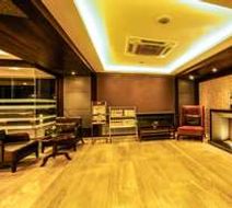 Sayaji Hotel Bhopal Lobby