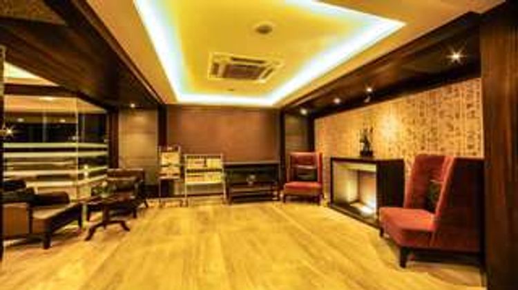 Sayaji Hotel Bhopal Lobby