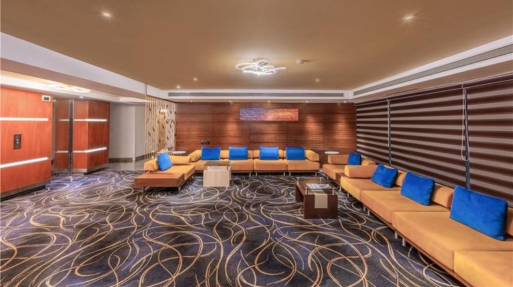 Sayaji Pune Lobby