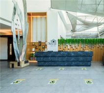 Sayaji Pune Lobby