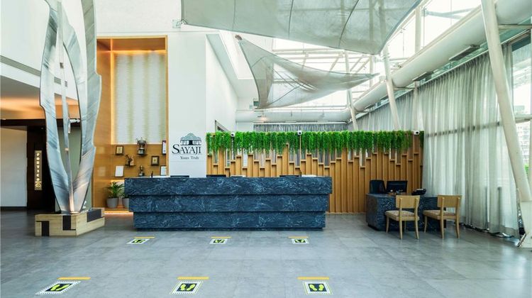 Sayaji Pune Lobby