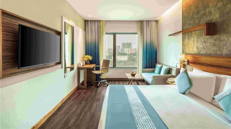 Sayaji Pune Room