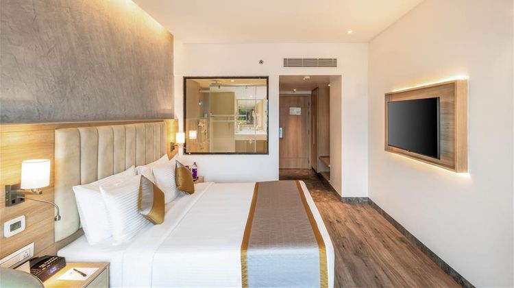 Sayaji Pune Room