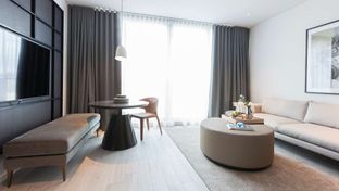 Skye Suites Green Square