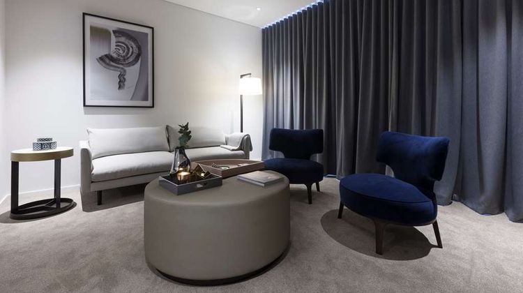 Skye Suites Green Square Room