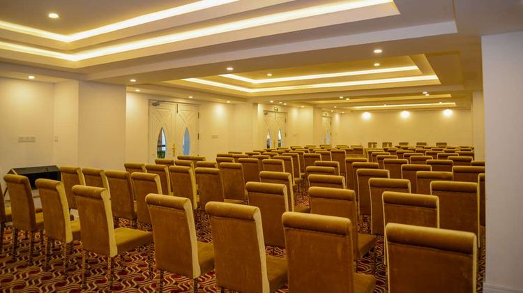 The Grand Kandyan Meeting