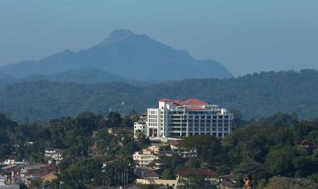 The Grand Kandyan Exterior