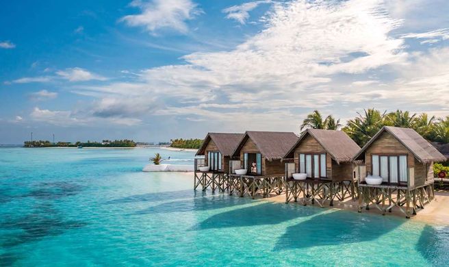 Ozen Life Maadhoo Exterior