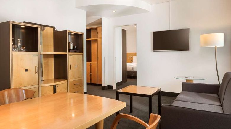 <b>Seminaris Hotel Leipzig Suite</b>. Images powered by <a href="https://iceportal.shijigroup.com/" title="IcePortal" target="_blank">IcePortal</a>.