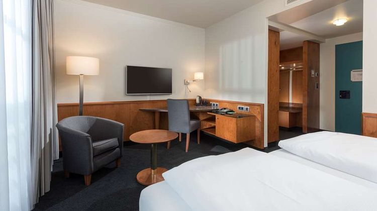 Seminaris Hotel Leipzig Room