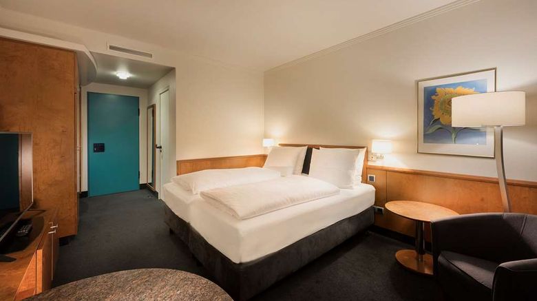 <b>Seminaris Hotel Leipzig Room</b>. Images powered by <a href="https://iceportal.shijigroup.com/" title="IcePortal" target="_blank">IcePortal</a>.