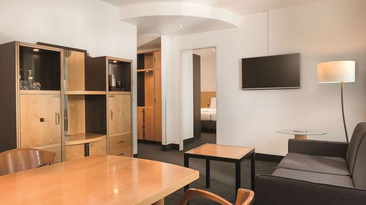 Seminaris Hotel Leipzig Suite
