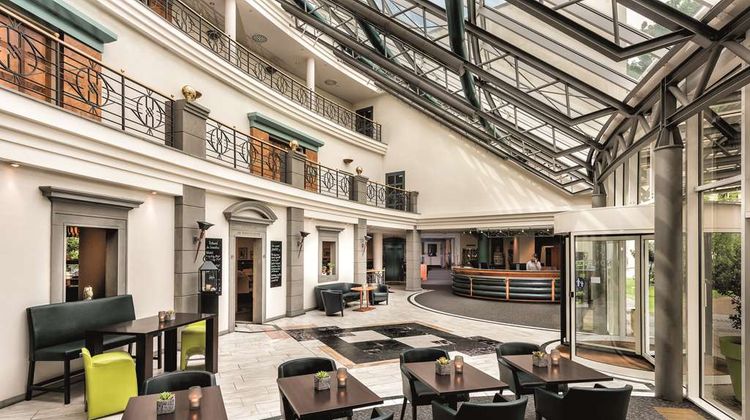 Seminaris Hotel Leipzig Lobby