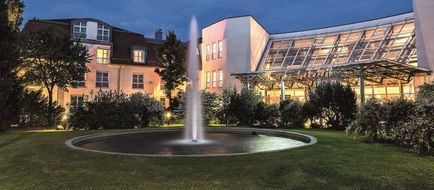 Seminaris Hotel Leipzig Exterior