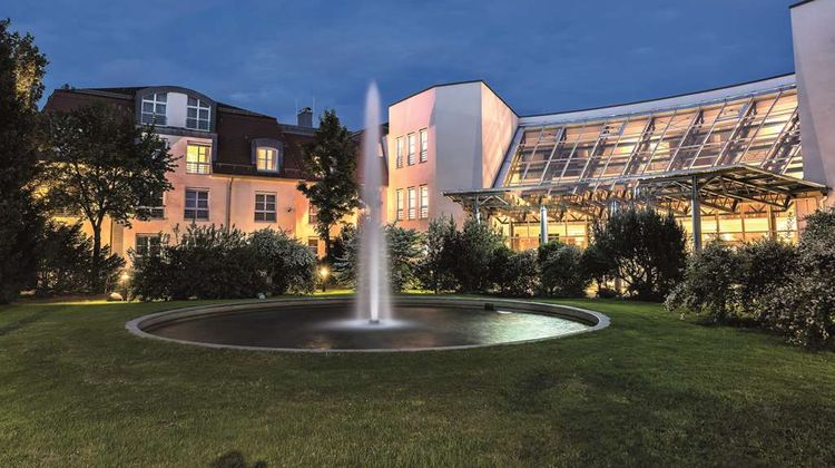 Seminaris Hotel Leipzig Exterior