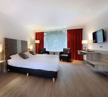 Van Der Valk Hotel Hardegarijp Room