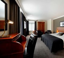 Van Der Valk Hotel Hardegarijp Room