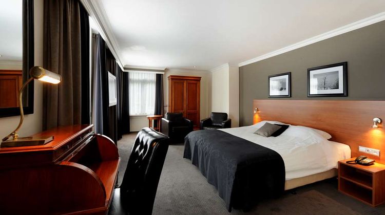 Van Der Valk Hotel Hardegarijp Room