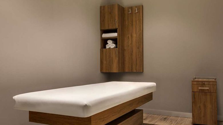 <b>Ramada Encore by Wyndham Basin Express Spa</b>. Images powered by <a href="https://iceportal.shijigroup.com/" title="IcePortal" target="_blank">IcePortal</a>.