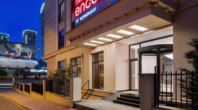 Ramada Encore by Wyndham Basin Express Exterior