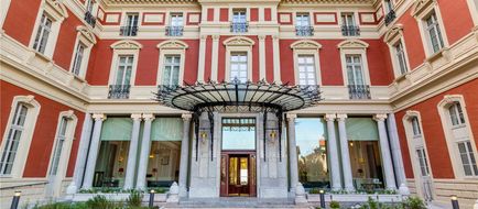 Hotel du Palais Biarritz Exterior