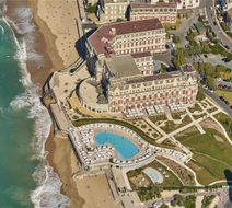 Hotel du Palais Biarritz Exterior