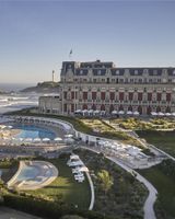 Hotel du Palais Biarritz