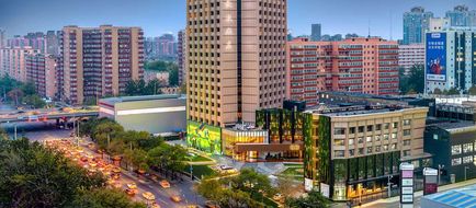 BEI Zhaolong Hotel Exterior