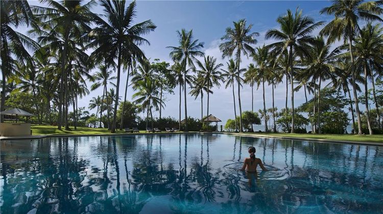 Alila Manggis Pool