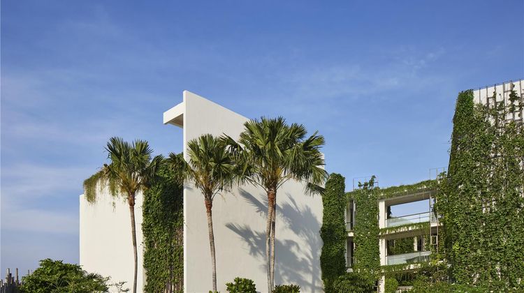 Alila Seminyak Bali Exterior