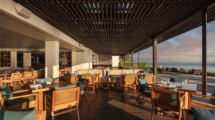 Alila Seminyak Bali Restaurant