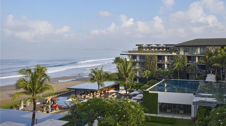 Alila Seminyak Bali Exterior