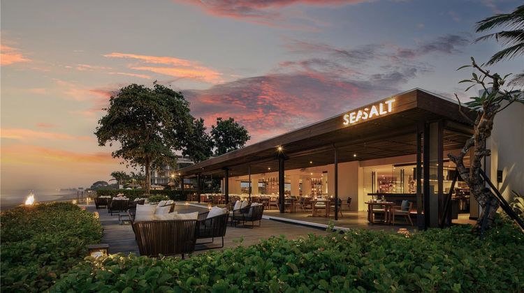 Alila Seminyak Bali Restaurant