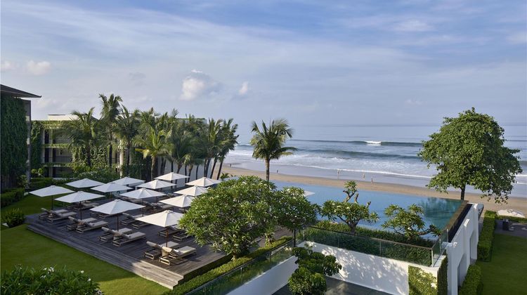 Alila Seminyak Bali Pool