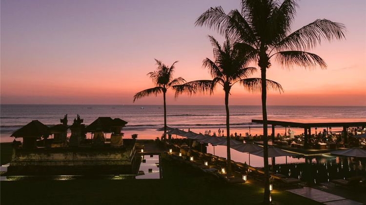 Alila Seminyak Bali Beach