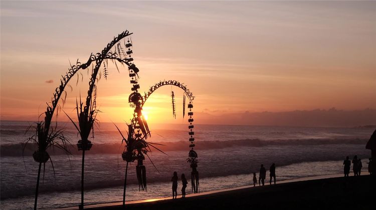 Alila Seminyak Bali Beach