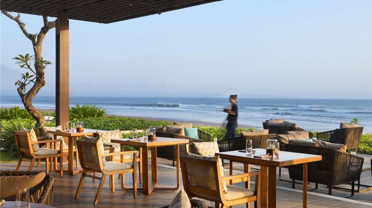 Alila Seminyak Bali Restaurant
