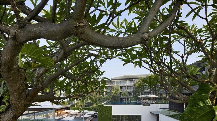 Alila Seminyak Bali Exterior