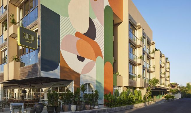 Kleo Seminyak Exterior