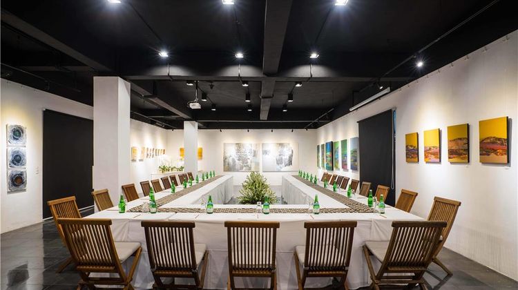 Alila Ubud Meeting