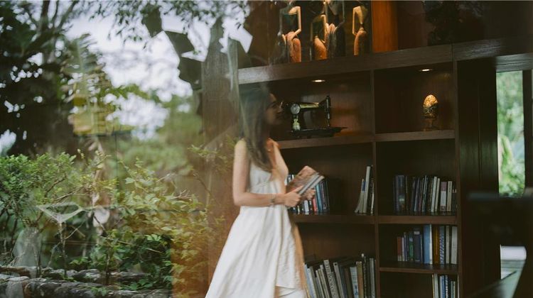 Alila Ubud Recreation