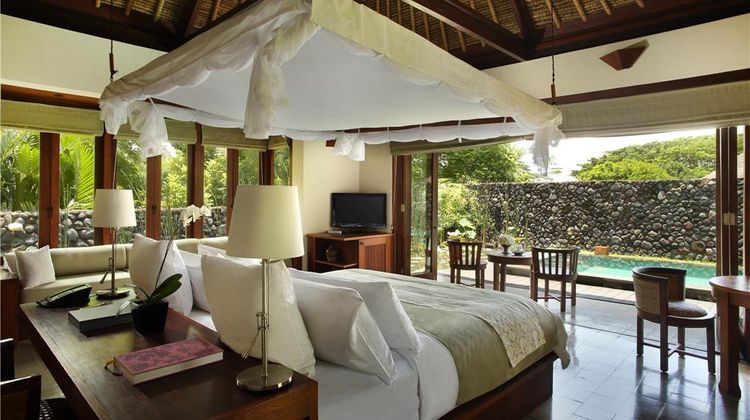 Alila Ubud Room