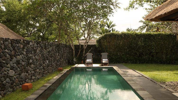 Alila Ubud Pool