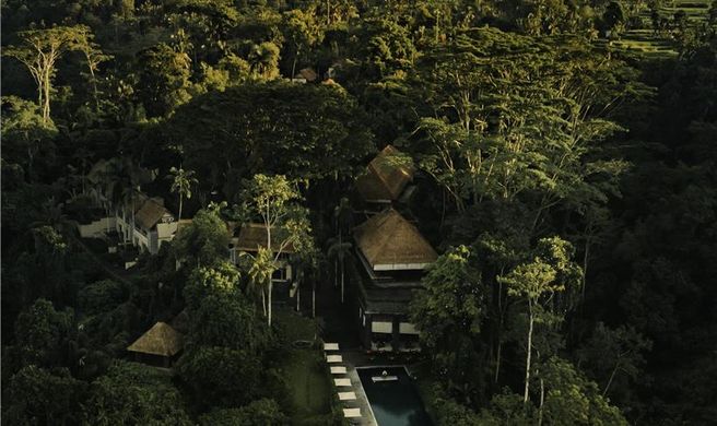 Alila Ubud Exterior
