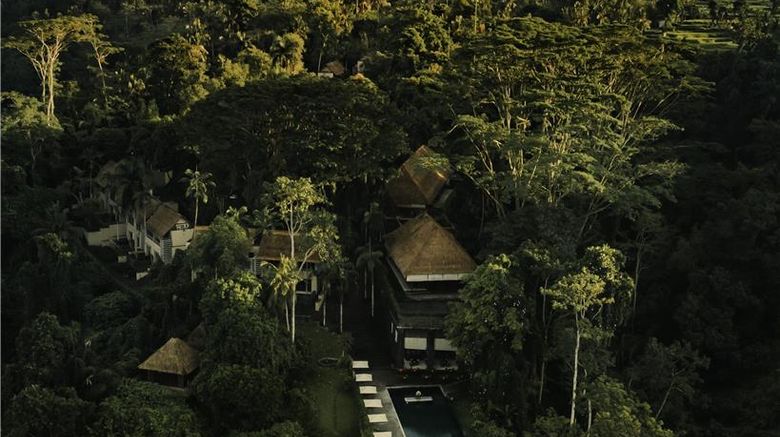 Alila Ubud Exterior. Images powered by <a href="https://iceportal.shijigroup.com" target="_blank" rel="noopener">Ice Portal</a>.