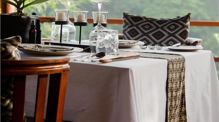 Alila Ubud Restaurant
