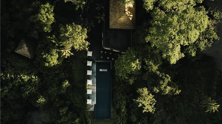Alila Ubud Exterior