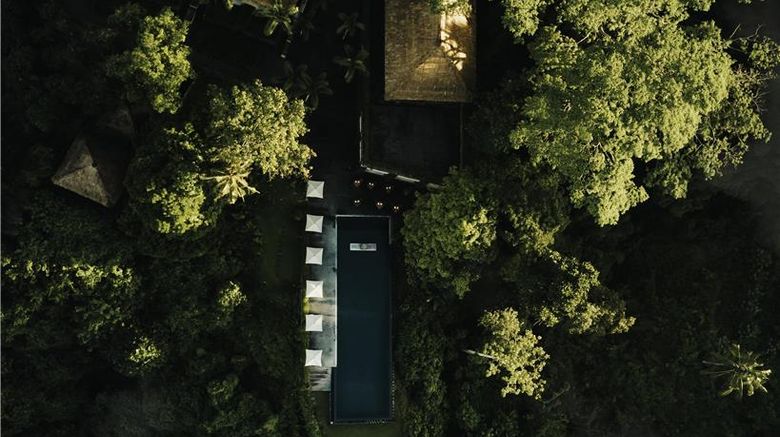 <b>Alila Ubud Exterior</b>. Images powered by <a href="https://iceportal.shijigroup.com/" title="IcePortal" target="_blank">IcePortal</a>.