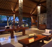 Alila Ubud Lobby