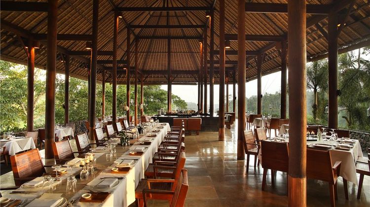 Alila Ubud Restaurant